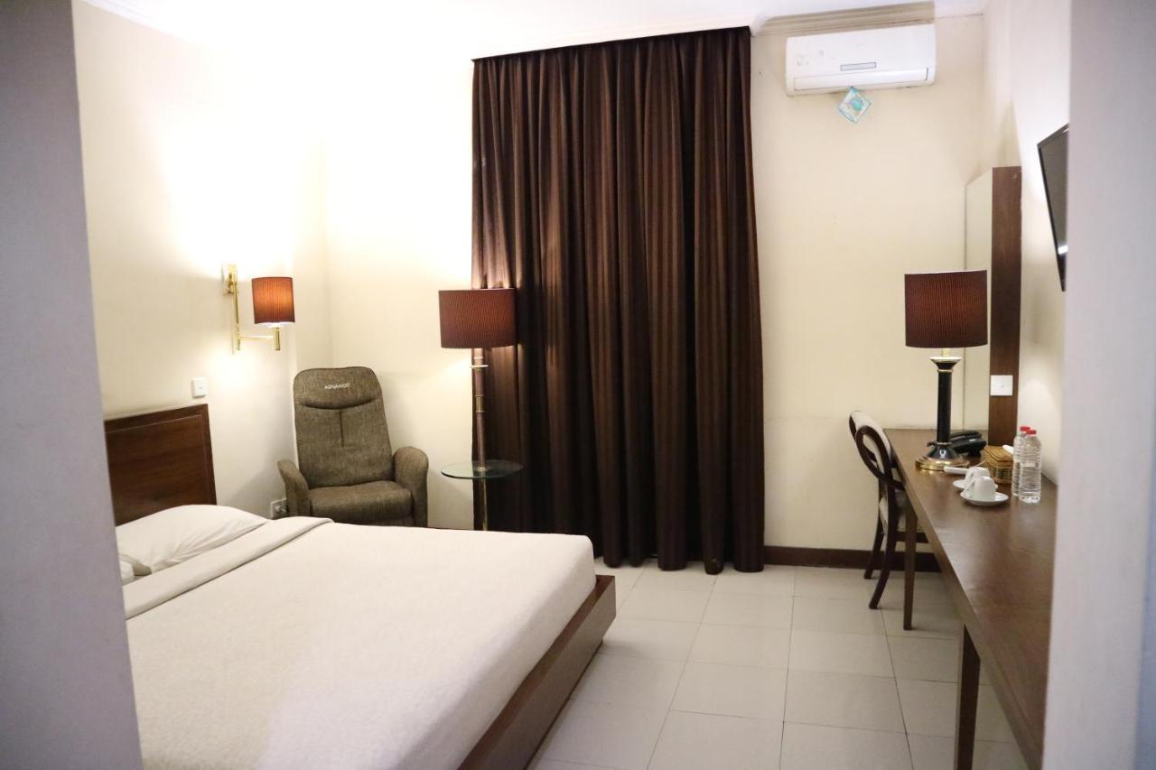 Excellent Seven Boutique Hotel Bandung Exterior foto