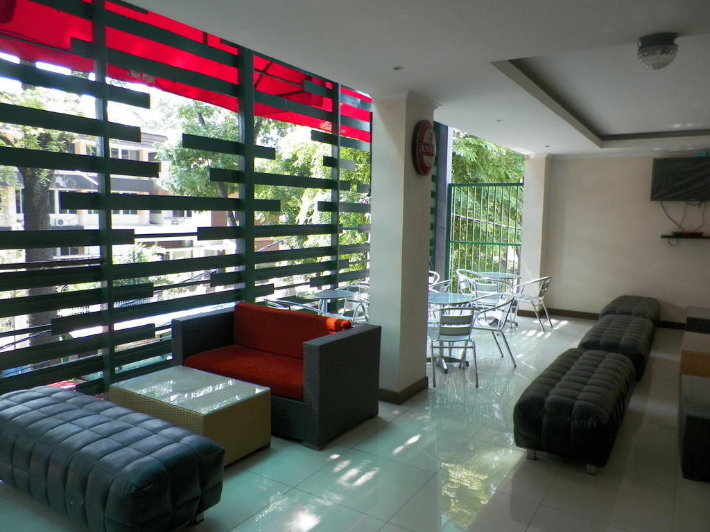 Excellent Seven Boutique Hotel Bandung Exterior foto